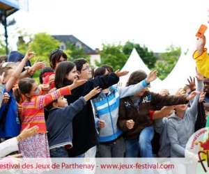 photo Festival ludique international de parthenay Parthenay 6137