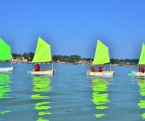 photo Club nautique du coureau d'olron St Trojan Les Bains 6217