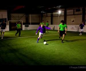 Arena Sports - Play Indoor