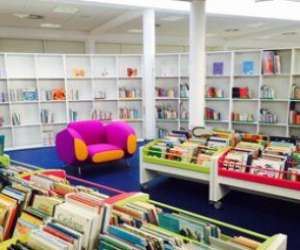 photo Dpc bressuire  -  le mobilier de bibliothques et de mediatheques Bressuire 6596