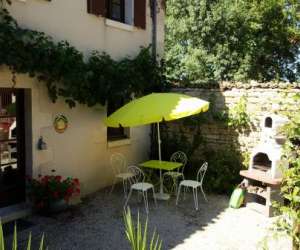 photo Logis de lussais Chef Boutonne 6848