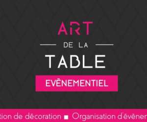 Art De La Table vnementiel