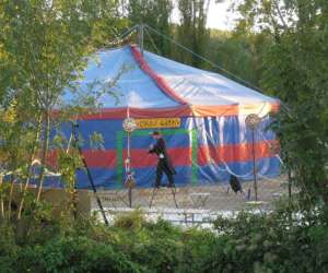 Le cirque du gamin Le cirque du gamin