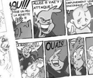 photo Web dessinez cours dessin bd La Rochelle 6929