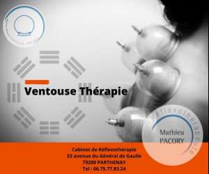photo Cabinet de rflexologie et massage chinois Parthenay 7176