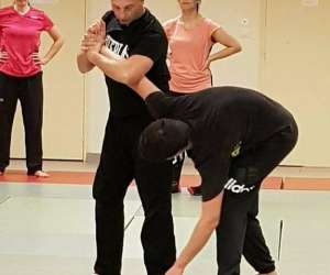 Krav Maga Jujitsu Courçon Krav Maga Jujitsu Courçon