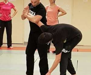 Krav Maga Jujitsu Couron