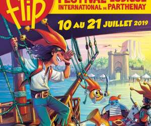 Festival Ludique International De Parthenay