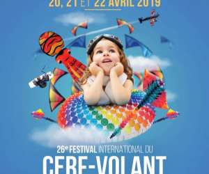 Festival Du Cerf-volant De Chtelaillon-plage 2019