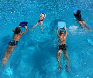 photo Ecole de natation d't de ronces les bains/marennes olron Ronce Les Bains 7081