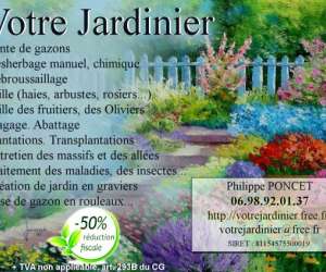 Votre Jardinier