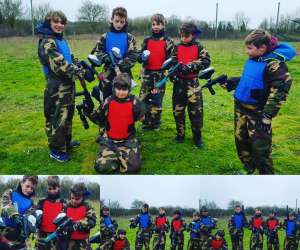 photo La rochelle paintball soft  St Laurent De La Pree 7217