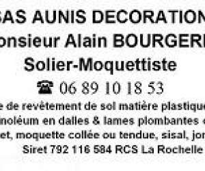 Aunis Decoration