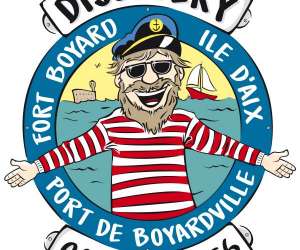 photo Discovery voile Boyardville 7353