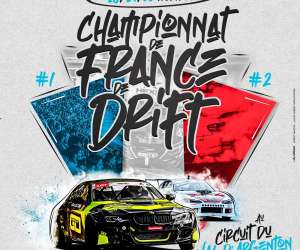 Championnat De France De Drift Ffsa | Val D
