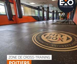 photo Exo fitness club Poitiers 7584