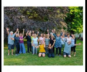 photo Alpr section qi gong Perigny 7533