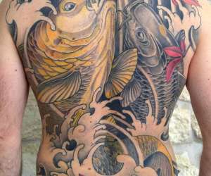 photo Morgan ezor tattoo Pons 7591