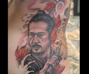photo Morgan ezor tattoo Pons 7592