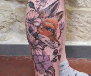 photo Morgan ezor tattoo Pons 7593