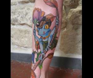 photo Morgan ezor tattoo Pons 7597