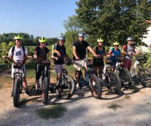 photo Trott in charente Criteuil La Magdeleine 7625