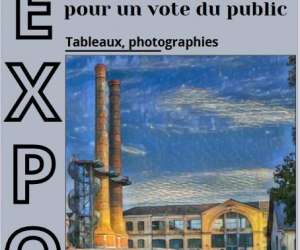 photo Association  contrastes et similitudes Chatellerault 7707