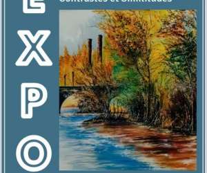 photo Association  contrastes et similitudes Chatellerault 7708
