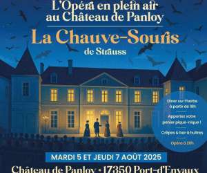 photo Opra en plein air chateau de panloy Port D Envaux 7720