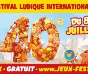 Festival Ludique International Des Jeux De Parthenay Festival Ludique International Des Jeux De Parthenay