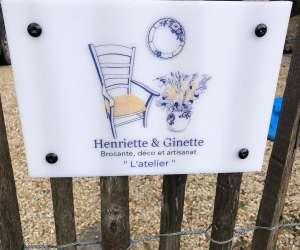 Henriette Et Ginette