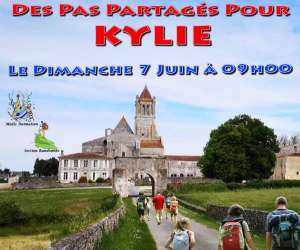 photo Randonn�e des pas partag�s pour kylie Medis 7750
