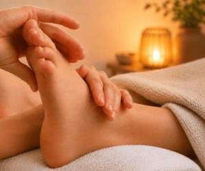 photo Massages & r�flexo Ayron 7766