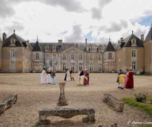 photo Chateau de panloy Port D Envaux 7777