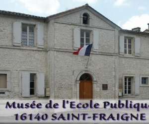 Musee Ecole Publique En Charente