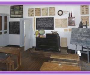 photo Musee ecole publique en charente St Fraigne 2897