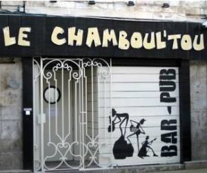 Le Chamboul