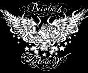 Baobab Tatouage