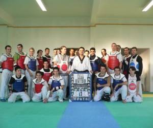 Sojjok kwan taekwondo Sojjok kwan taekwondo