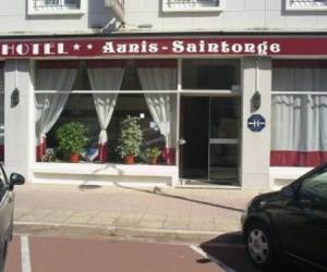 Hôtel Aunis-saintonge Hôtel Aunis-saintonge