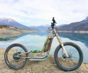 photo Azur gyroboard trottinette Aubagne 15751