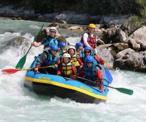 Rafting La Guilde De L