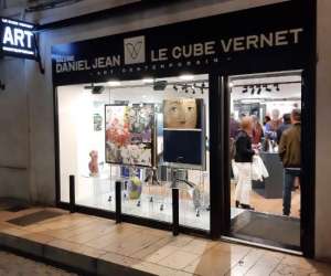 Galerie Daniel Jean - Le Cube Vernet