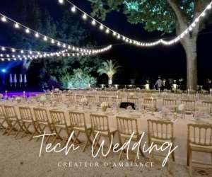 Tech Wedding