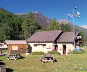 photo Camping de la lame Nevache 15945