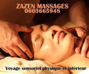 Zazen Massages Zazen Massages