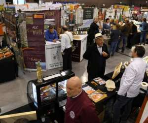 3e Salon Des Vins Et De La Gastronomie