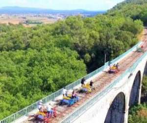 Velorail De La Ste Baume