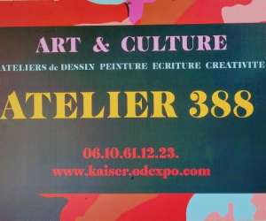 photo Atelier 388 Carpentras 16215