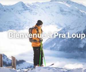 photo Sport attitude pra loup Uvernet Fours 16271